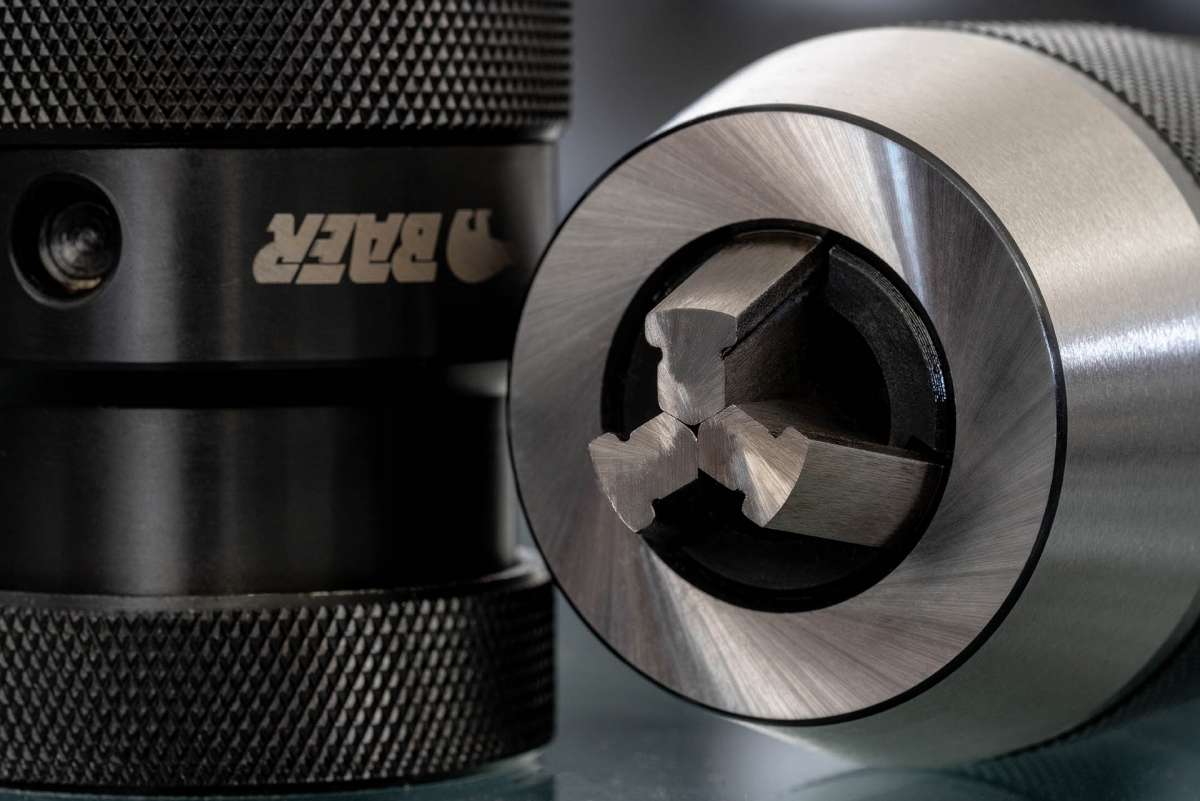 Schnellspannbohrfutter ECO0516B16 , B16 Bohrfutter 0,5-16mm mit geschlossenen Spannbacken